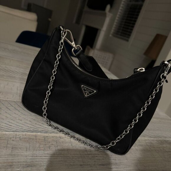 Prada Handbags - Prada re-edition nylon bag